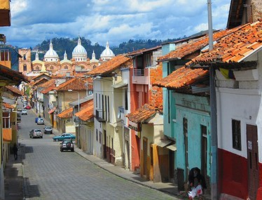 Cuenca - Colonial Street.jpg